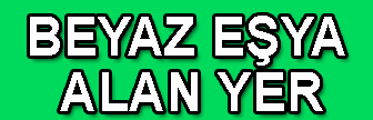 İstanbul 2. El Ev Eşyası Alan Yer , Eşyalarınızı Değerinde Nakit Alım